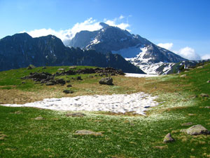 Da Monte Campo..Corna Piana ed Arera