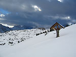 Verso il rif. Senes - foto Andrea Gervasoni