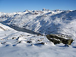 Panoramica sulla Val di Lei (Madesimo) - foto Andrea Gervasoni