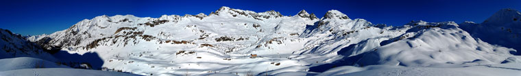 Tanta tanta tanta neve - 11 gennaio 09
