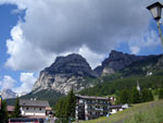 Scorcio in Alta Val Badia