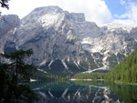 Croda del Becco m.2810 a Braies