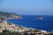 L'isolotto di Bergeggi