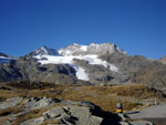 Al Passo del Bernina - foto Anna Paganoni settembre 07