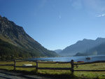 Silvaplana in Engadina - foto Anna Paganoni settembre 07
