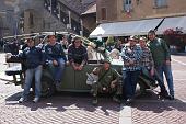 83^ ADUNATA NAZIONALE ALPINI A BERGAMO 7-8-9 maggio 2010 - FOTOGALLERY