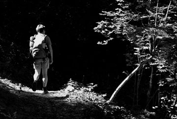 Al Monte Barro, parco naturale ricco di flora spontanea e bel balcone panoramico tra i laghi di Lecco, Garllate e Annone (il 2 giugno 2010 - FOTOGALLERY