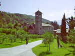 Abbazia di Piona sul Lago di Como - foto Armando Lombardi