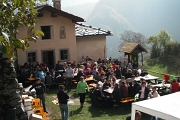 Castagnata di Pusdosso - 16 ottobre 2012 - Immagini - FOTOGALLERY