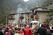 Castagnata di Pusdosso - 16 ottobre 2012 - Immagini - FOTOGALLERY