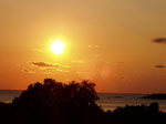Croazia - Rovinj, tramonto - Foto Aurelio Paganoni vacanza-ferie estate 07