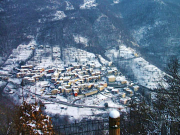 OLERA E DINTORNI sabato 30 gennaio 2010 - FOTOGALLERY