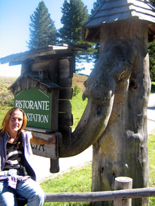 Albero con proboscide