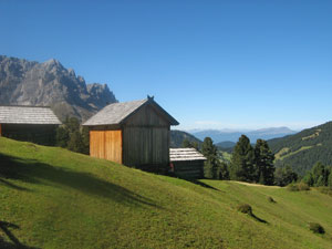 Scorcio panoramico
