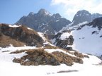 Escursione Rifugio Longo Lago del Diavolo - 4 aprile 2008