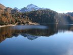 Lago Marcio e Laghi Gemelli - 5 novembre 2007