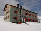 Ponte 1 maggio 2008 con tanta neve ai Lagi Gemelli