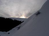 Ciaspolata di luna piena da Mezzoldo al Rifugio Ca' San Marco sabato 30 gennaio 2010 - FOTOGALLERY