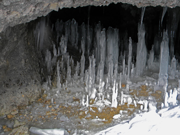 Alla Grotta dei Pagani il 5 febbraio 2011 - FOTOGALLERY