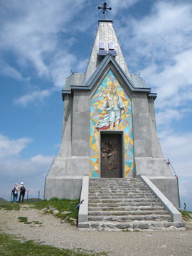 Salita al Monte Gugliemo da Zone (BS) per il 'Bosco degli gnomi' il 12 giugno 2010 - FOTOGALLERY