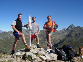 Da Valgoglio alla Baita Cernello-Monte Madonnino-Giro Laghi della Val Goglio il 5 settembre 2009  - FOTOGALLERY