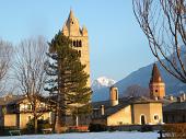 Vacanze in Val d'Aosta (Capodanno e inizio anno 2011) - FOTOGALLERY