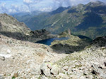 Il Lago Cabianca - foto Diego Zanchi 30 giugno 07