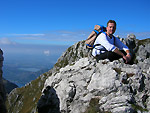 Sulle creste del Resegone