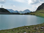 Lago di Valmorta in Valbondione - foto Diego Zanchi