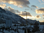 Al Passo del Tonale il 3 gennaio 2007 - foto Diego Zanchi