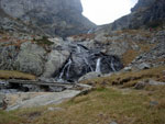 Cascate in Val Cerviera