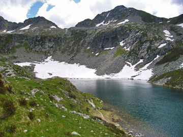 PASSO DI TARTANO E LAGHI DI PORCILE 21 giugno 2009 - FOTOGALLERY