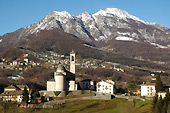 Val Imagna - Locatello e Resegone - foto Dimitri Salvi