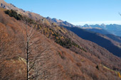 Verso il Rif. Grassi - foto Dimitri Salvi