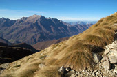 VEDI IN GRANDE - Verso il Rif. Grassi - foto Dimitri Salvi
