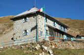 Rifugio Grassi - foto Dimitri Salvi