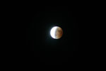 Eclissi di Luna del 4 marzo 3007 - foto Duilio Gervasoni