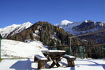 Prima neve in Alpe Terzera - foto Duilio Gervasoni