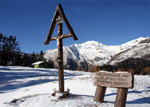 Prima neve in Alpe Terzera - foto Duilio Gervasoni