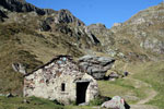 Verso il Passo dei Laghi Gemelli - foto Duilio Gervasoni