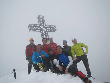 IN VETTA ALL’ALBEN LUNGO IL CANALE ILARIA sabto 12 marzo 2011- FOTOGALLERY