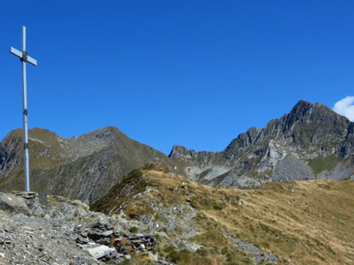 MONTE CADELLE (mt. 2483) - Sabato 15 Settembre 2012 - FOTOGALLERY