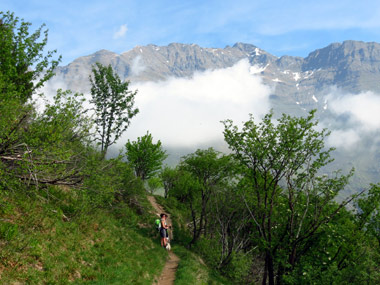 GIRO DEI LAGHI DI CARDETO Sabato 2 giugno 2012 - FOTOGALLERY