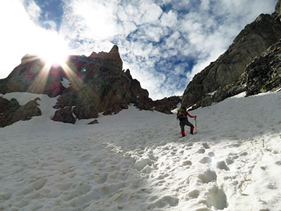 CIMON DELLA BAGOZZA (mt. 2.409) - Sabato 11 maggio 2013 - FOTOGALLERY