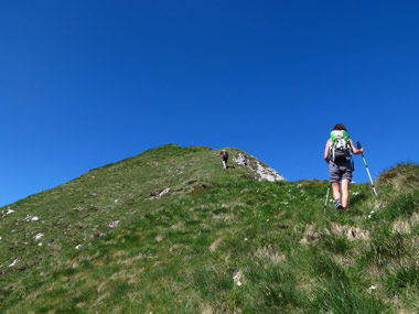 CIMA DI LETEN, CIMA DI VALMORA E CIMA CAMPLANO Sabato 16 giugno 2012 - FOTOGALLERY