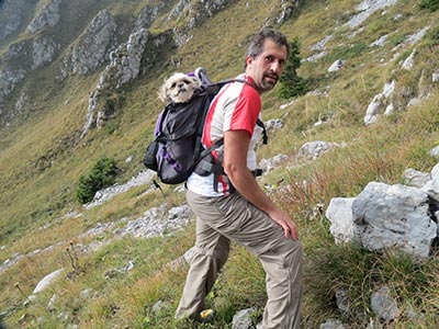 SOLITARI SUL MONTE CAMPO (MT.1952) Sabato 19 ottobre 2013 - FOTOGALLERY