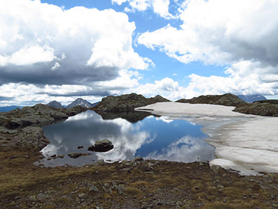PASSO E LAGHI DI VENEROCOLO - FOTOGALLERY