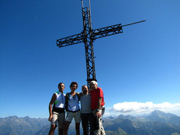 DA CERETE DI ARDESIO ALL’ANTICIMA E CIMA DEL MONTE SECCO SERIANO (mt.2267) - FOTOGALLERY