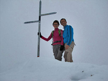 SALITA AL MONTE TORO (mt. 2524) il 2 ottobre 2010 - FOTOGALLERY