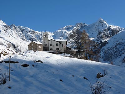 PRIMA NEVE IN VAL BIANDINO Sabato 16 novembre 2013 - FOTOGALLERY